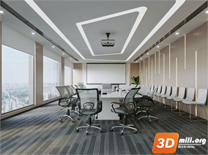 Meeting Room Skp Files 